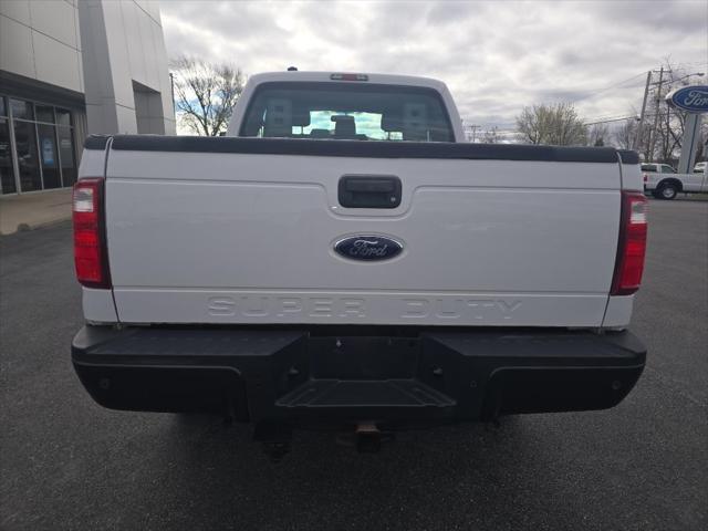 used 2016 Ford F-250 car, priced at $24,995