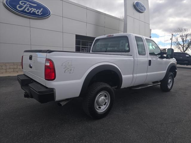 used 2016 Ford F-250 car, priced at $24,995