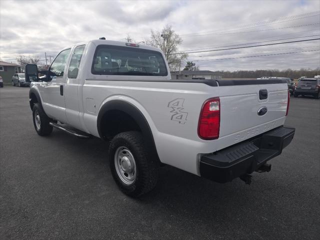 used 2016 Ford F-250 car, priced at $24,995