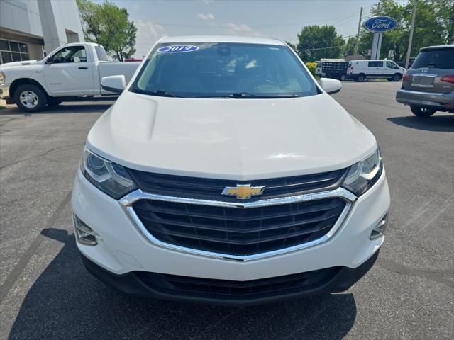used 2019 Chevrolet Equinox car, priced at $19,995