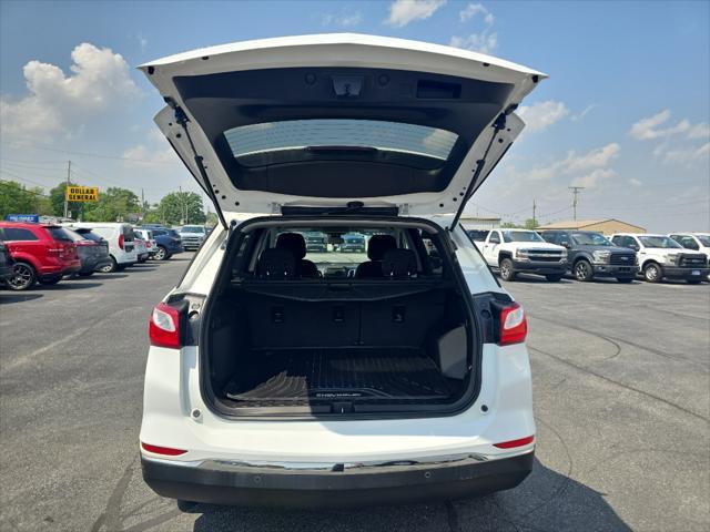 used 2019 Chevrolet Equinox car, priced at $19,995