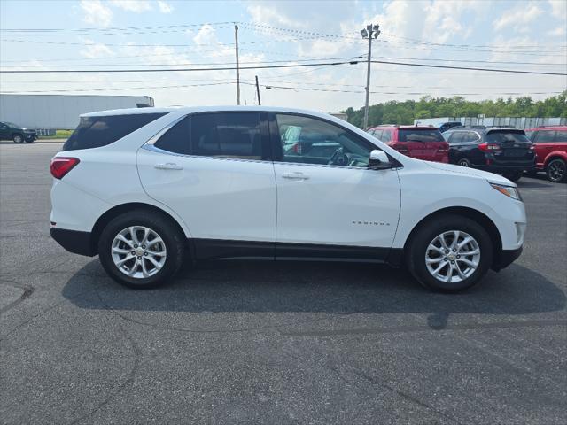 used 2019 Chevrolet Equinox car, priced at $19,995