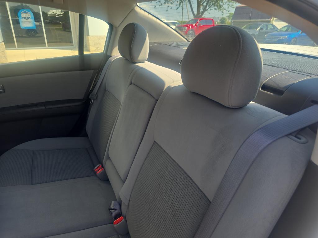 used 2012 Nissan Sentra car, priced at $6,995