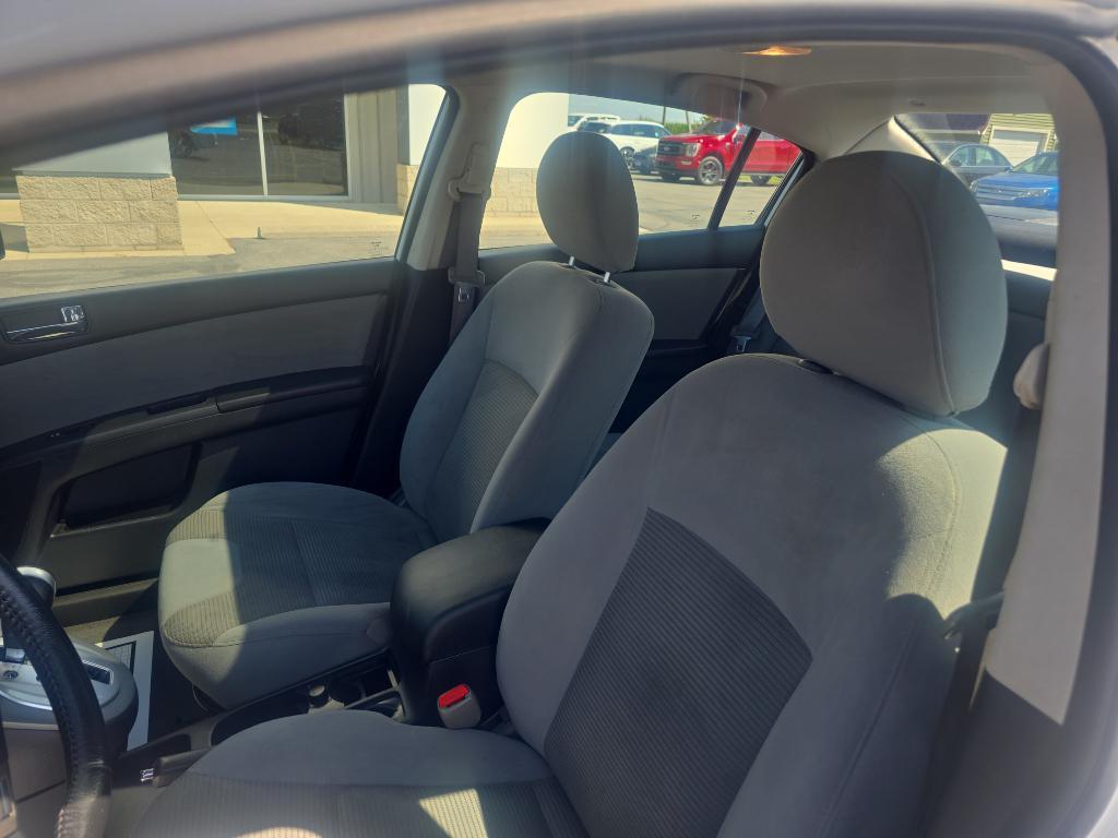 used 2012 Nissan Sentra car, priced at $6,995