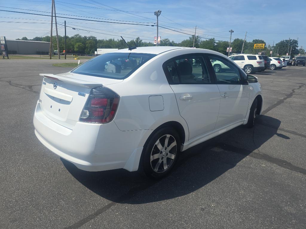 used 2012 Nissan Sentra car, priced at $6,995