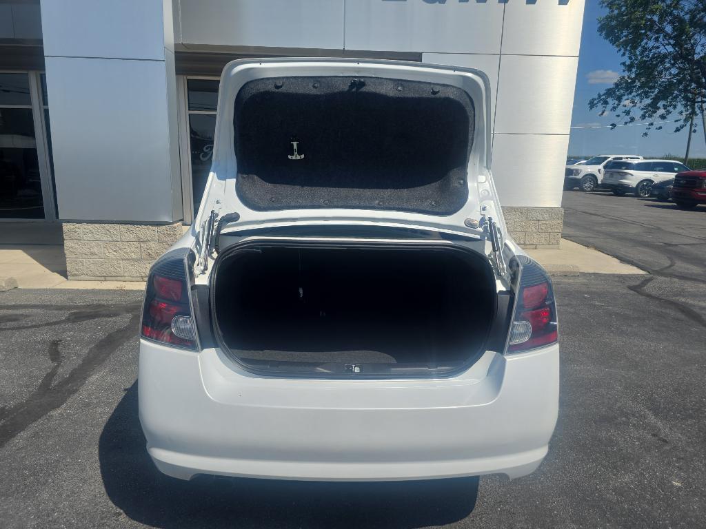used 2012 Nissan Sentra car, priced at $6,995