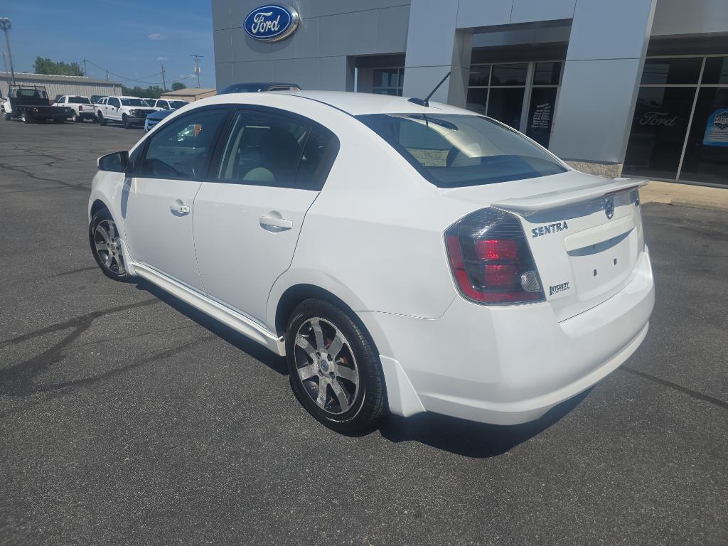 used 2012 Nissan Sentra car, priced at $6,995