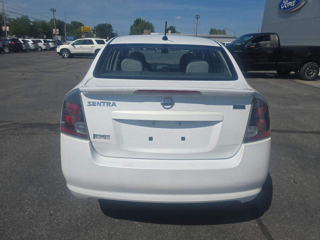 used 2012 Nissan Sentra car, priced at $6,995