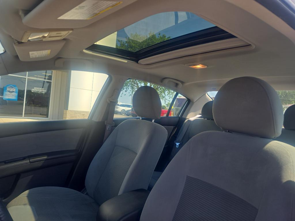 used 2012 Nissan Sentra car, priced at $6,995