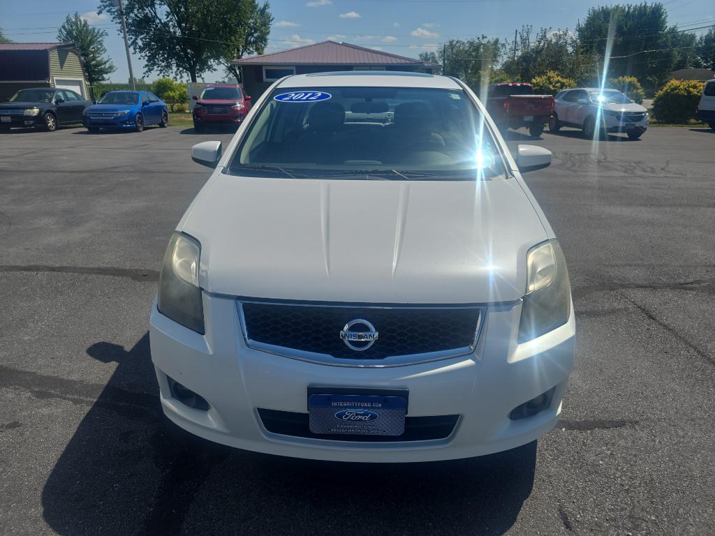 used 2012 Nissan Sentra car, priced at $6,995
