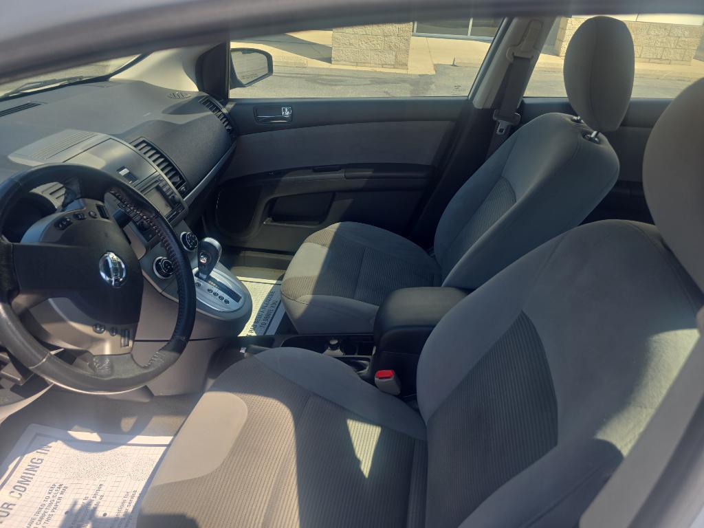 used 2012 Nissan Sentra car, priced at $6,995