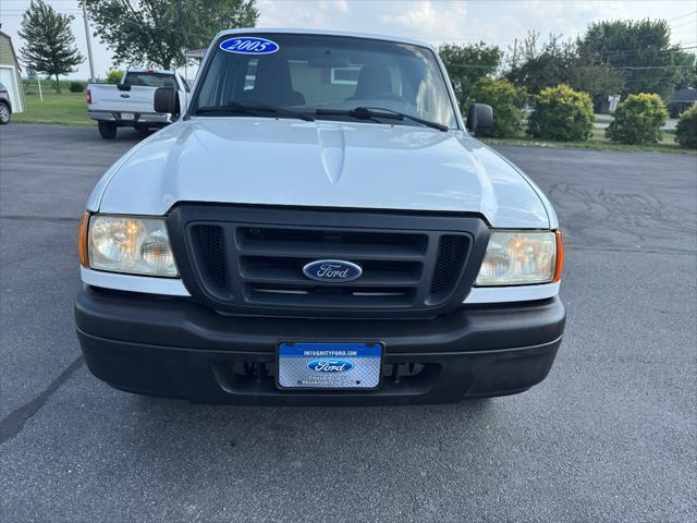 used 2005 Ford Ranger car, priced at $11,995