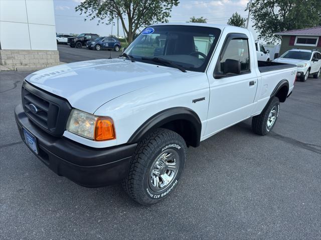 used 2005 Ford Ranger car, priced at $11,995