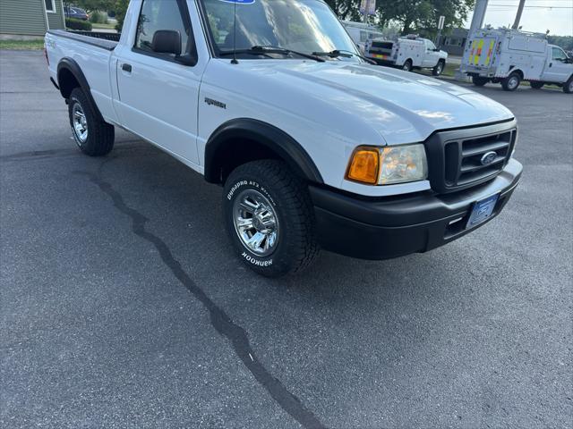 used 2005 Ford Ranger car, priced at $11,995