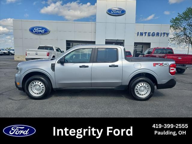 used 2023 Ford Maverick car, priced at $26,995