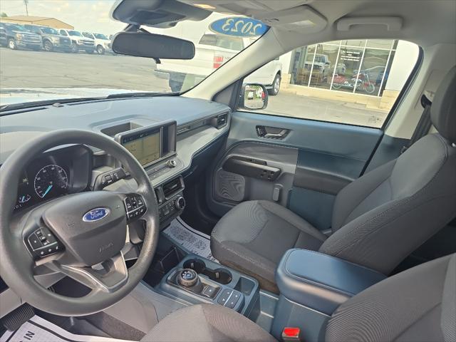 used 2023 Ford Maverick car, priced at $26,995