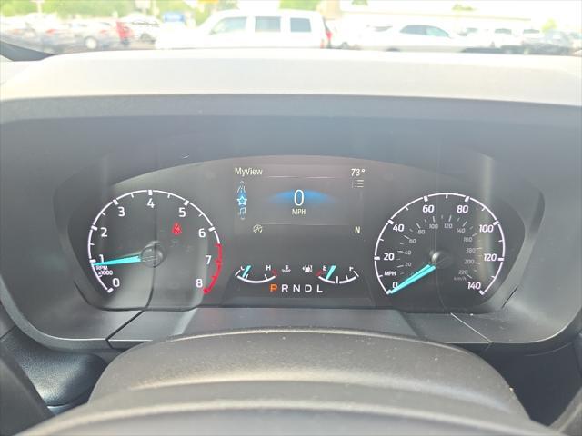 used 2023 Ford Maverick car, priced at $26,995