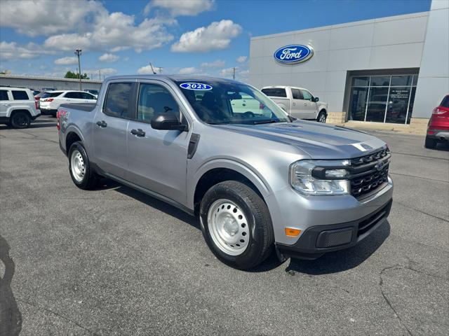 used 2023 Ford Maverick car, priced at $27,995