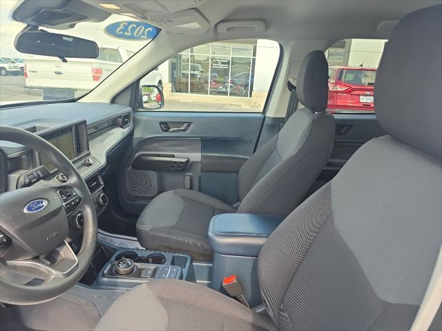 used 2023 Ford Maverick car, priced at $26,995