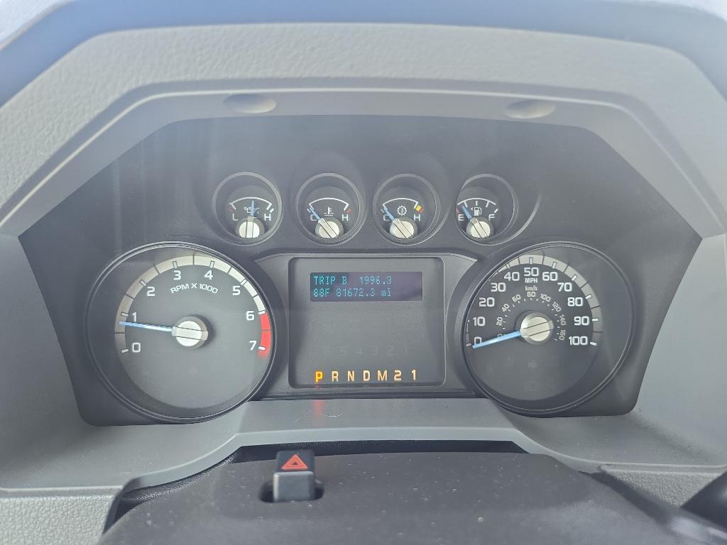 used 2011 Ford F-250 car, priced at $19,995