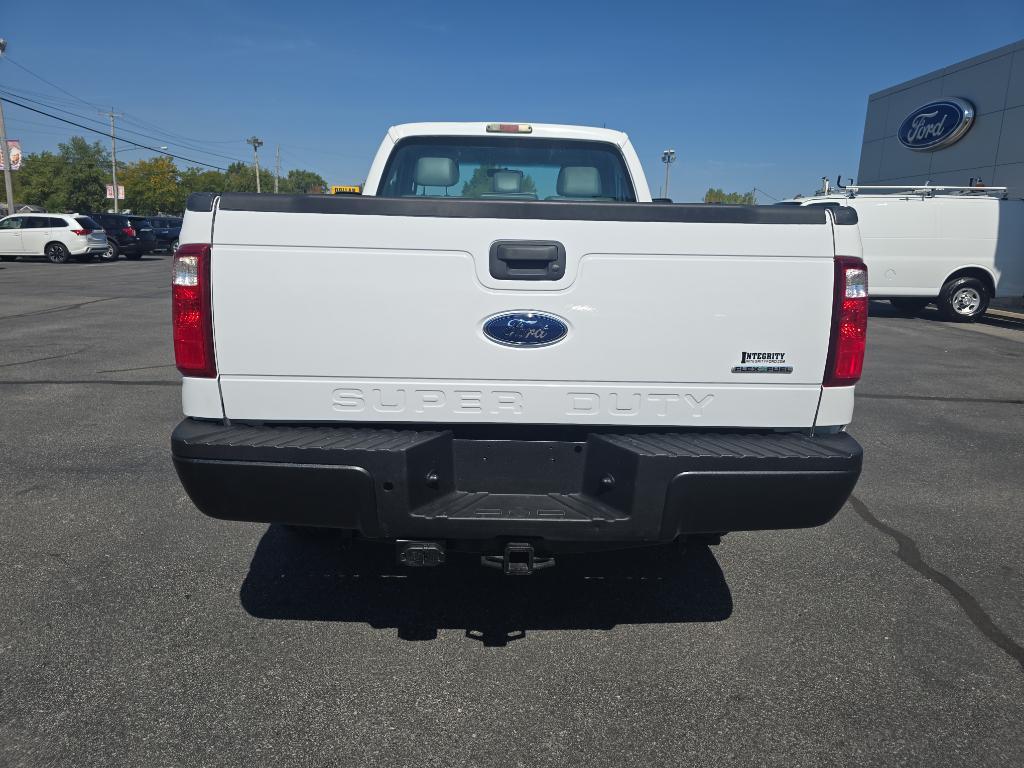 used 2011 Ford F-250 car, priced at $19,995