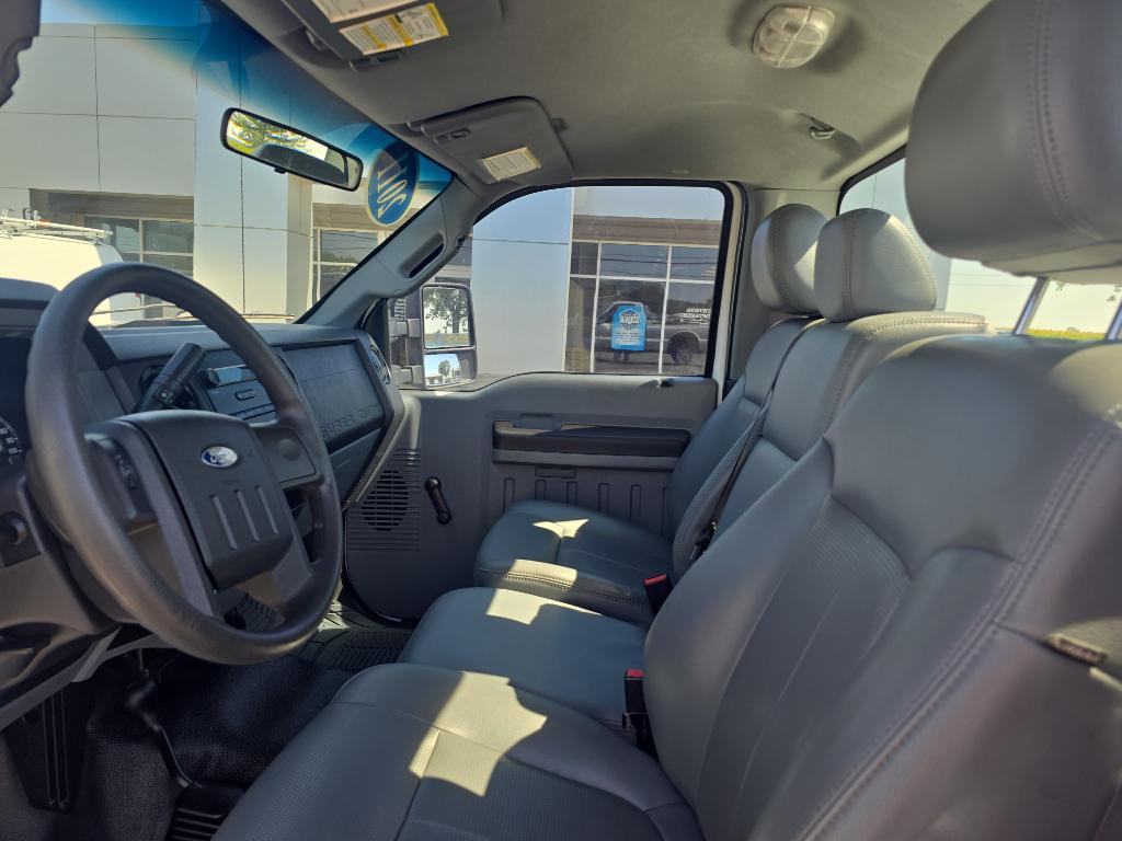 used 2011 Ford F-250 car, priced at $19,995