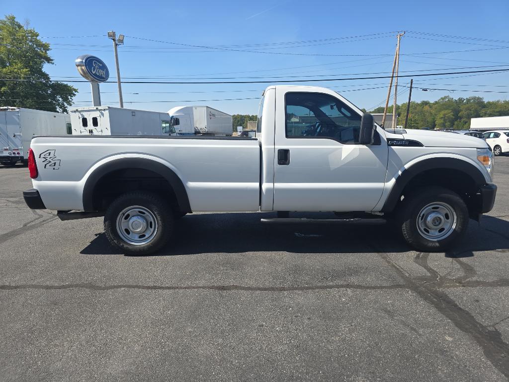 used 2011 Ford F-250 car, priced at $19,995