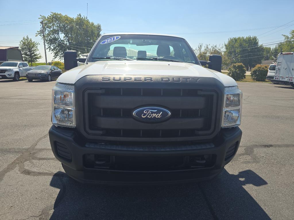 used 2011 Ford F-250 car, priced at $19,995