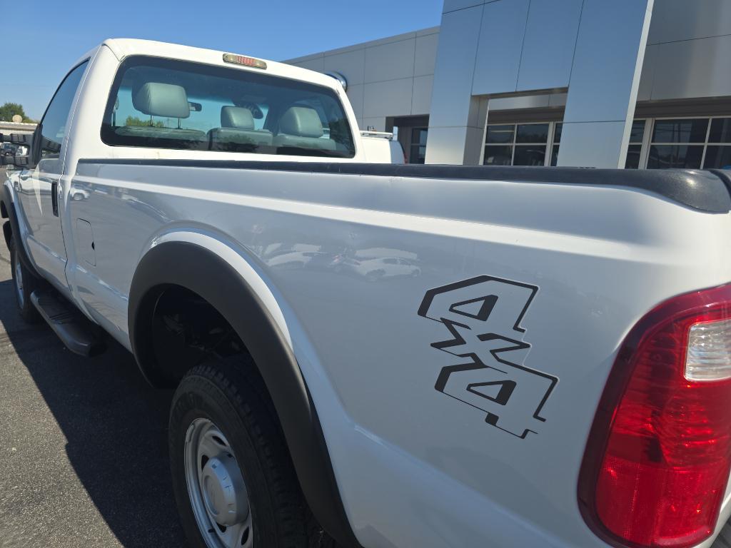 used 2011 Ford F-250 car, priced at $19,995