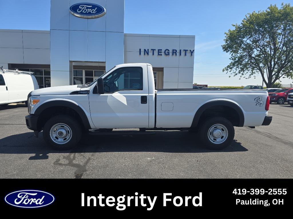 used 2011 Ford F-250 car, priced at $19,995
