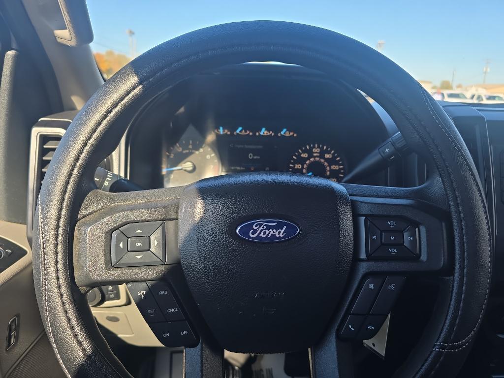 used 2018 Ford F-150 car, priced at $17,995