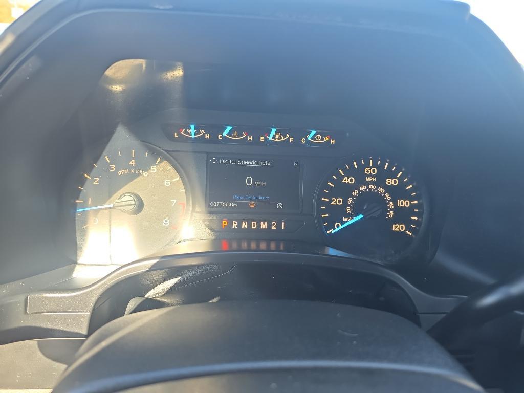 used 2018 Ford F-150 car, priced at $17,995