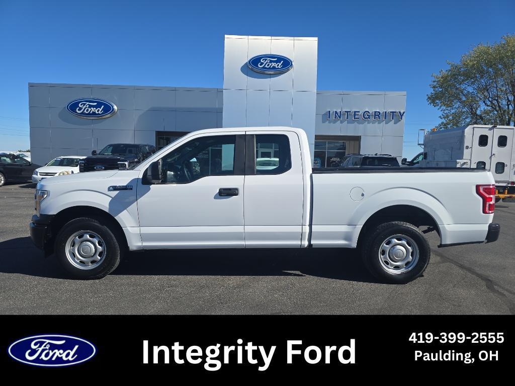 used 2018 Ford F-150 car, priced at $17,995