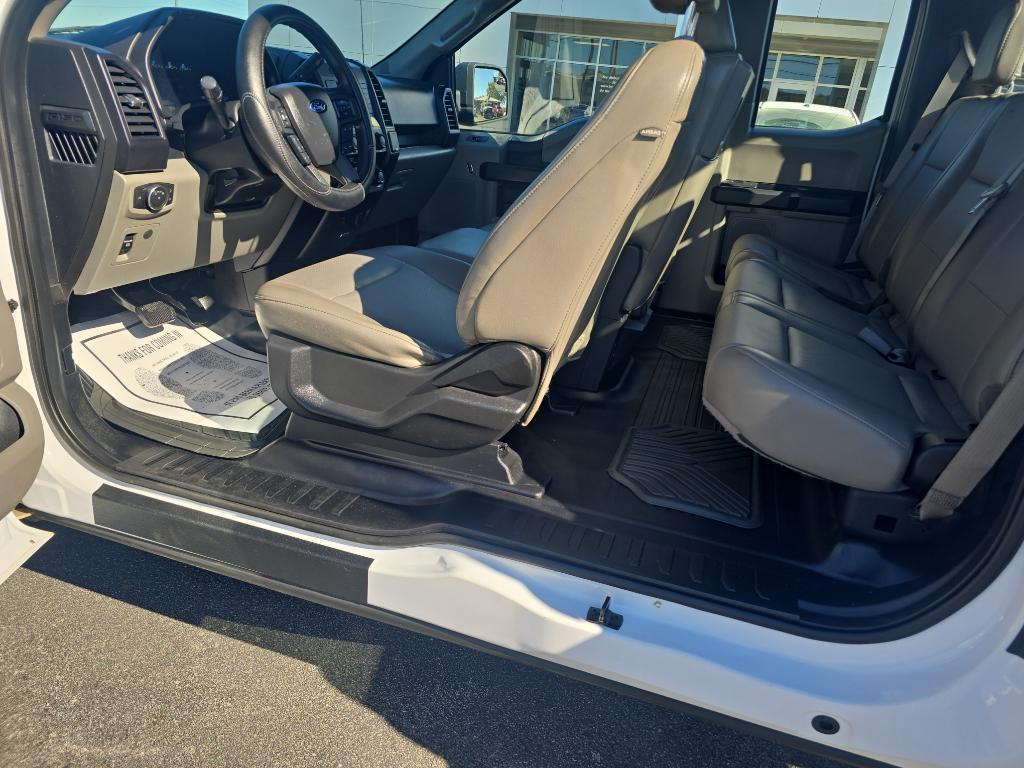 used 2018 Ford F-150 car, priced at $17,995