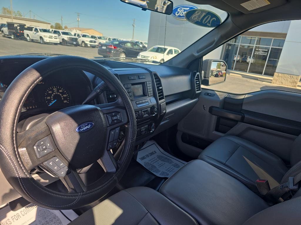 used 2018 Ford F-150 car, priced at $17,995