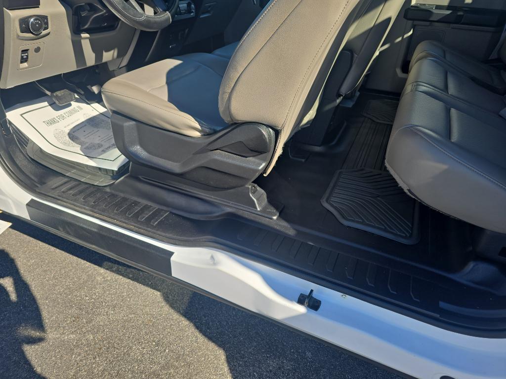 used 2018 Ford F-150 car, priced at $17,995