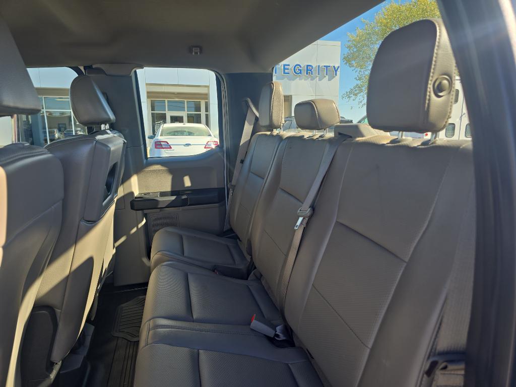 used 2018 Ford F-150 car, priced at $17,995