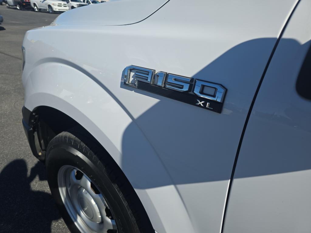 used 2018 Ford F-150 car, priced at $17,995