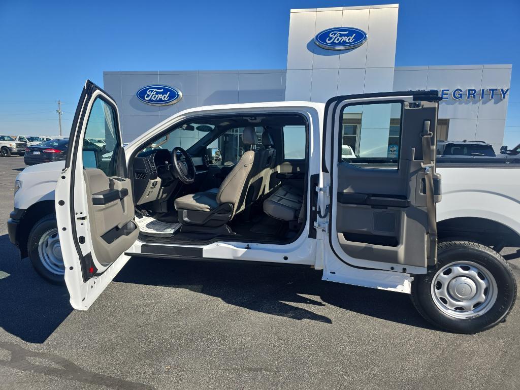used 2018 Ford F-150 car, priced at $17,995