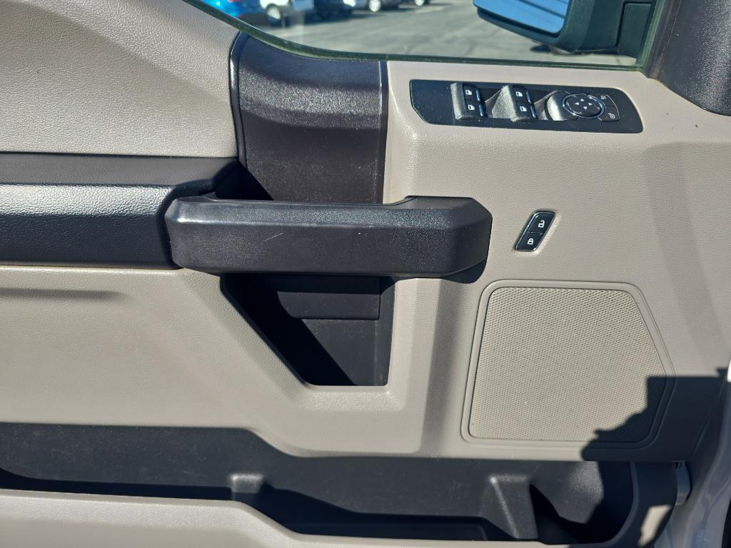 used 2018 Ford F-150 car, priced at $17,995