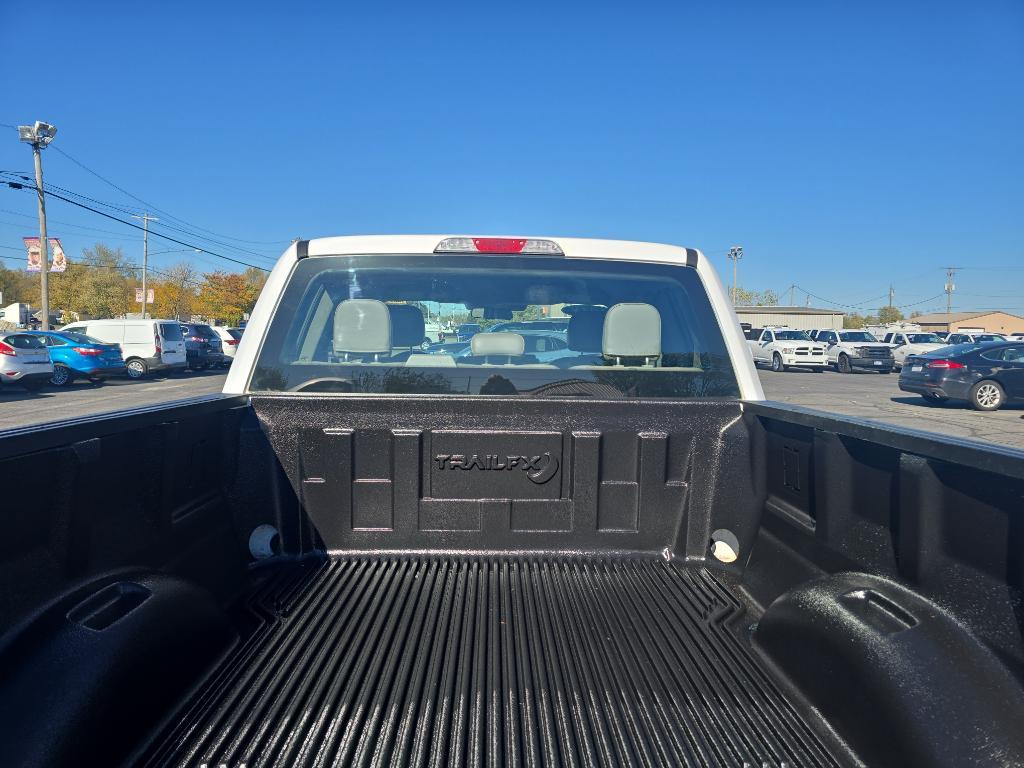used 2018 Ford F-150 car, priced at $17,995