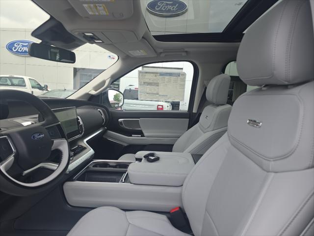 new 2025 Ford Expedition car, priced at $79,995