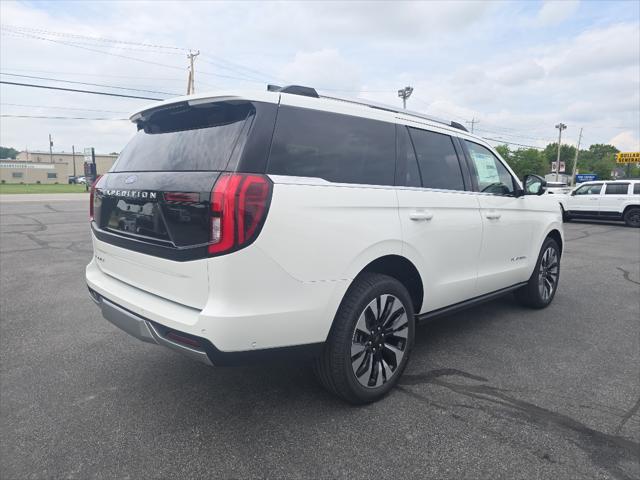 new 2025 Ford Expedition car, priced at $79,995