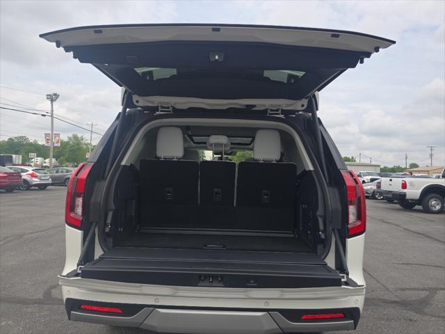 new 2025 Ford Expedition car, priced at $79,995