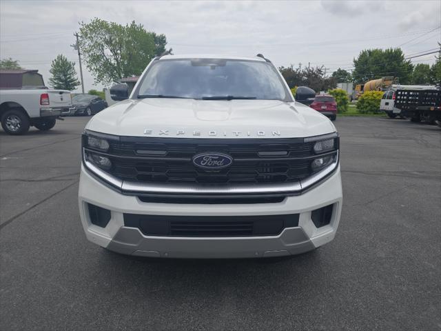 new 2025 Ford Expedition car, priced at $79,995