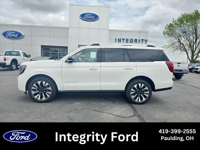 new 2025 Ford Expedition car, priced at $79,995