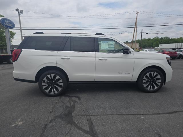 new 2025 Ford Expedition car, priced at $79,995
