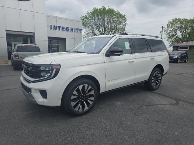 new 2025 Ford Expedition car, priced at $79,995