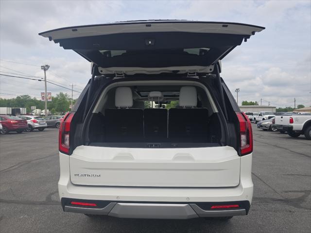 new 2025 Ford Expedition car, priced at $79,995