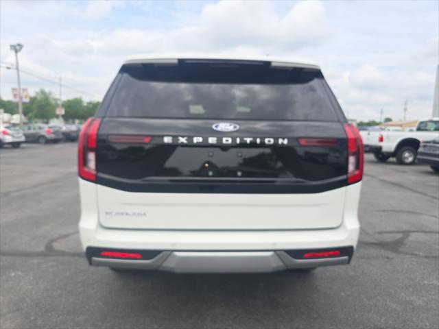 new 2025 Ford Expedition car, priced at $79,995